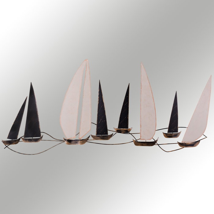 Wallity Ocean Accesorio Decorativo de Pared Multicolor